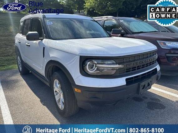 FORD BRONCO SPORT 2022 3FMCR9A63NRD25089 image